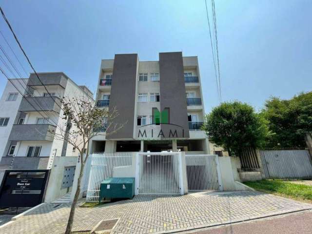 Apartamento com 2 dormitórios à venda, 63 m² por R$ 269.000,00 - Afonso Pena - São José dos Pinhais/PR