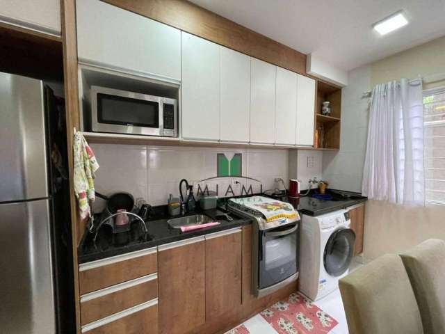 Apartamento com 2 dormitórios à venda, 42 m² por R$ 215.000,00 - Thomaz Coelho - Araucária/PR