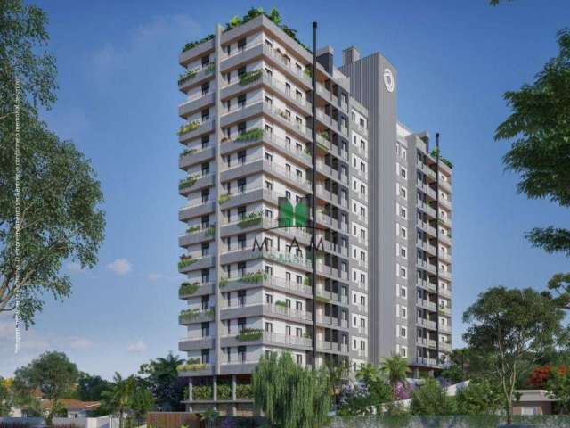 Apartamento com 3 dormitórios à venda, 66 m² por R$ 458.011,00 - Bairro Alto - Curitiba/PR