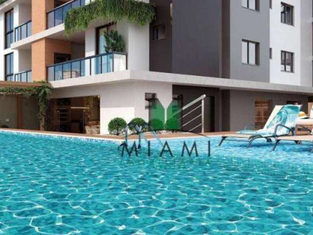 Apartamento com 3 dormitórios à venda, 111 m² por R$ 1.274.536,00 - Jardim Perola do Atlântico - Itapoá/SC