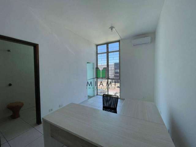 Conjunto para alugar, 16 m² por R$ 960,00/mês - Hauer - Curitiba/PR