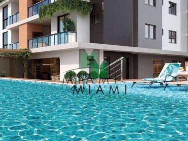 Apartamento com 3 dormitórios à venda, 95 m² por R$ 998.590,00 - Jardim Perola do Atlântico - Itapoá/SC