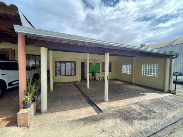 Casa com 3 dormitórios à venda, 60 m² por R$ 400.000,00 - Campo Pequeno - Colombo/PR
