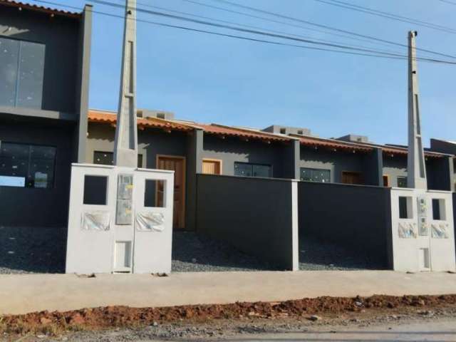Casa para Venda em Joinville, Morro do Meio, 2 dormitórios, 1 vaga