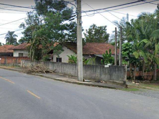 Casa para Venda em Joinville, Adhemar Garcia, 2 dormitórios, 1 banheiro, 1 vaga
