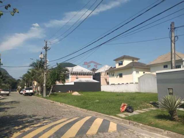 Terreno em condomínio fechado à venda na Rua Salomão Malina, 32, Vargem Pequena, Rio de Janeiro, 360 m2 por R$ 330.000