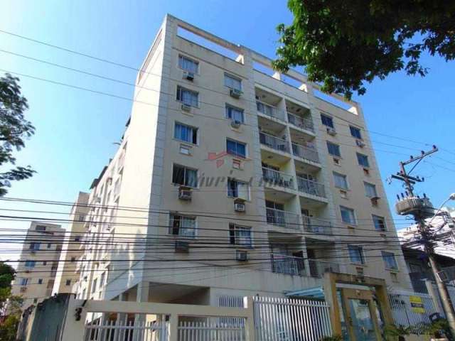 Apartamento com 2 quartos à venda na Rua Ana Silva, 53, Pechincha, Rio de Janeiro, 62 m2 por R$ 285.000