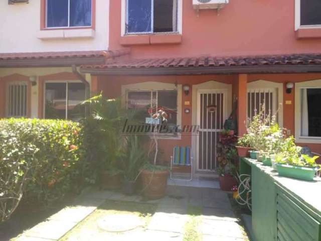 Casa em condomínio fechado com 2 quartos à venda na Rua Edgard Werneck, 490, Pechincha, Rio de Janeiro, 80 m2 por R$ 355.000