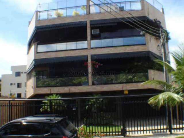 Cobertura com 2 quartos à venda na Avenida Genaro de Carvalho, 3495, Recreio dos Bandeirantes, Rio de Janeiro, 130 m2 por R$ 680.000