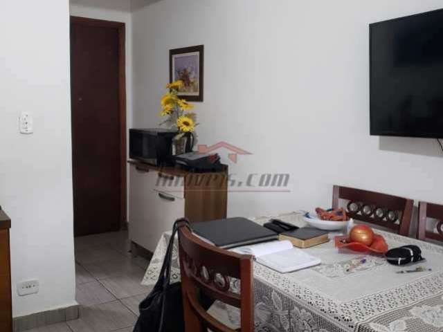 Apartamento com 2 quartos à venda na Avenida Geremário Dantas, 580, Pechincha, Rio de Janeiro, 46 m2 por R$ 184.900