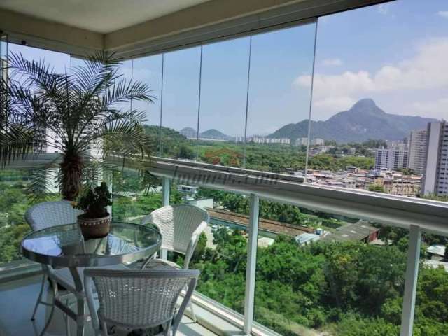Apartamento com 3 quartos à venda na Rua Barra Bonita, 35, Curicica, Rio de Janeiro, 72 m2 por R$ 560.000