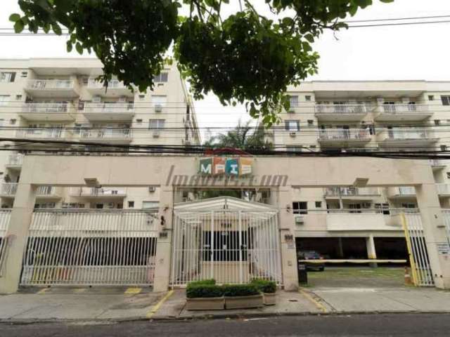 Apartamento com 3 quartos à venda na Rua Professor Henrique Costa, 950, Pechincha, Rio de Janeiro, 70 m2 por R$ 355.000