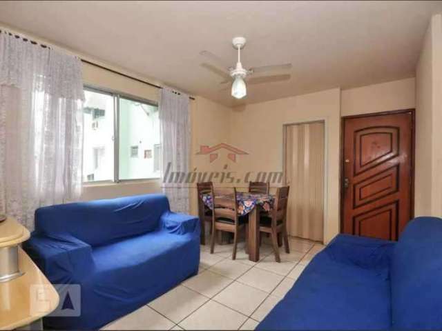 Apartamento com 3 quartos à venda na Avenida Canal Rio Caçambe, 510, Vargem Pequena, Rio de Janeiro, 70 m2 por R$ 218.000