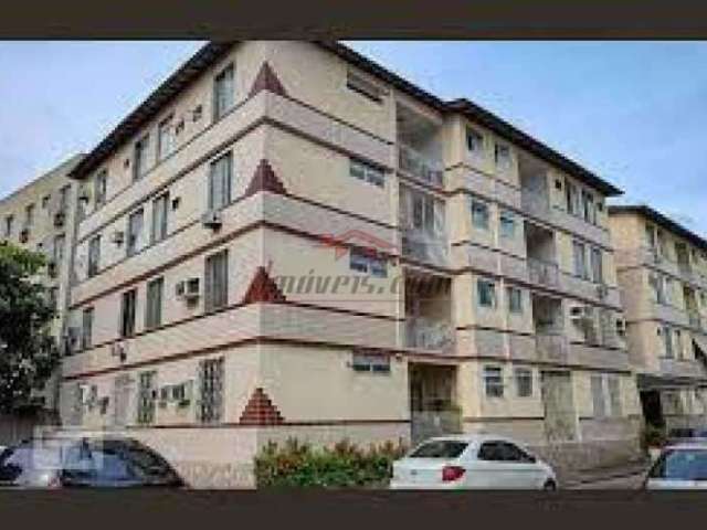 Apartamento com 2 quartos à venda na Rua Professor Henrique Costa, 830, Pechincha, Rio de Janeiro, 55 m2 por R$ 189.500