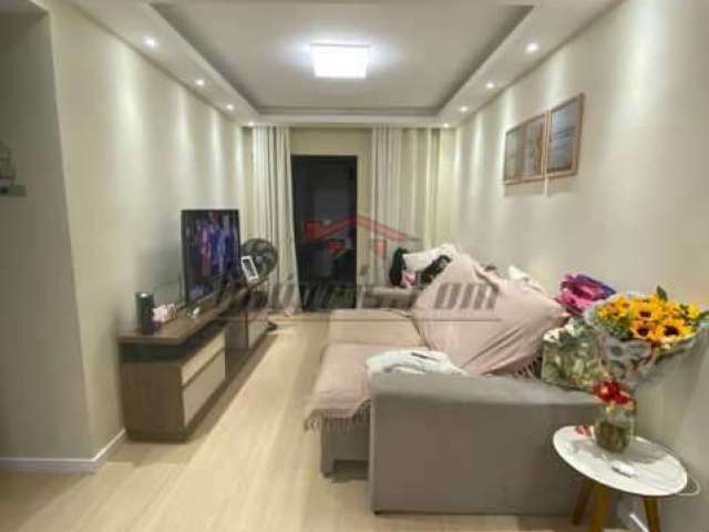 Apartamento com 2 quartos à venda na Rua Monsenhor Marques, 135, Pechincha, Rio de Janeiro, 66 m2 por R$ 339.000