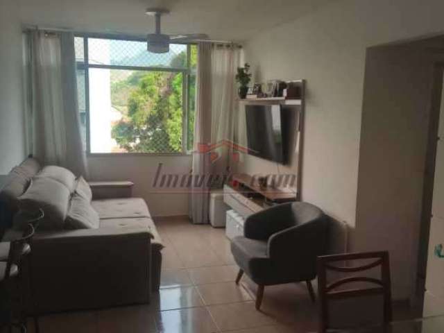 Apartamento com 2 quartos à venda na Estrada do Tindiba, 35, Pechincha, Rio de Janeiro, 62 m2 por R$ 230.000