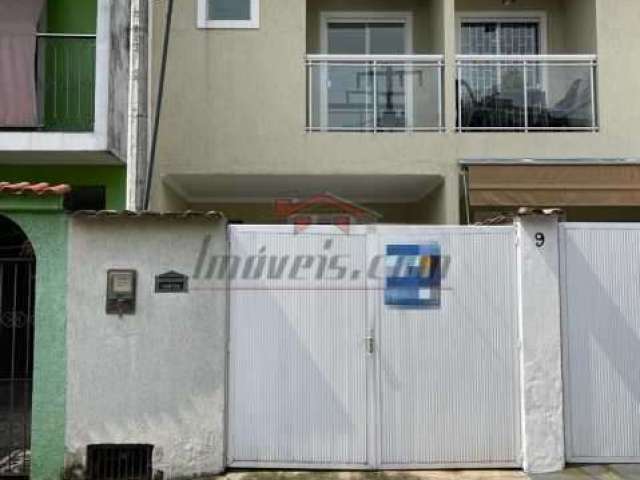 Casa em condomínio fechado com 2 quartos à venda na Rua Caçu, 150, Taquara, Rio de Janeiro, 120 m2 por R$ 399.500