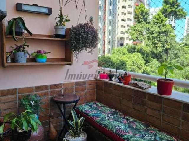 Apartamento com 2 quartos à venda na Avenida Afonso Arinos de Melo Franco, 191, Barra da Tijuca, Rio de Janeiro, 75 m2 por R$ 825.000