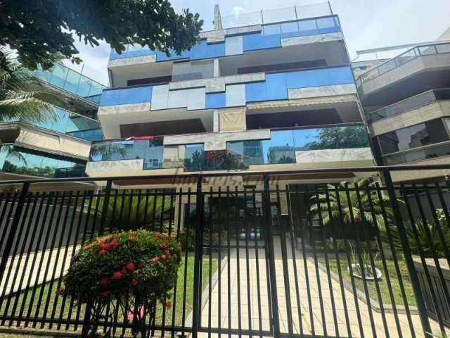 Apartamento com 3 quartos à venda na Rua Almirante Ary Rongel, 812, Recreio dos Bandeirantes, Rio de Janeiro, 120 m2 por R$ 750.000
