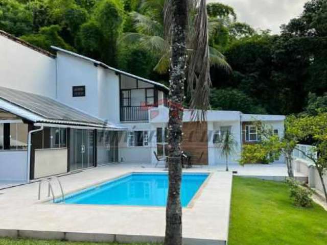 Casa em condomínio fechado com 6 quartos à venda na Rua Armando Costa, 160, Jacarepaguá, Rio de Janeiro, 660 m2 por R$ 1.350.000