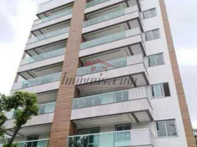 Cobertura com 2 quartos à venda na Rua Visconde de Asseca, 89, Taquara, Rio de Janeiro, 115 m2 por R$ 530.000