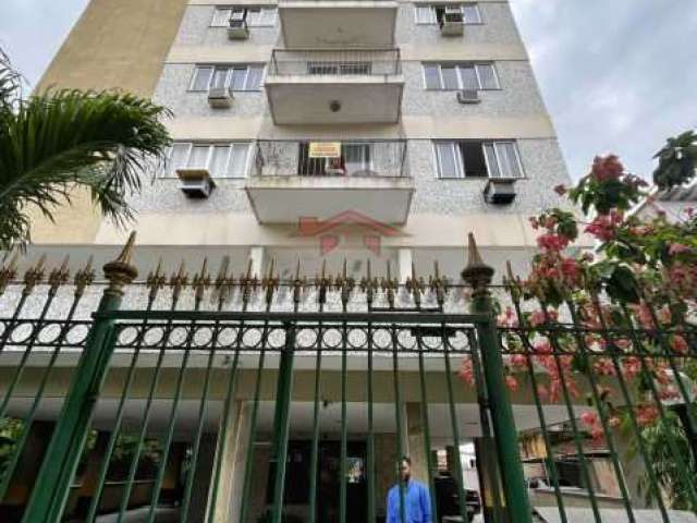 Apartamento com 2 quartos à venda na Rua Capitão Menezes, 1376, Praça Seca, Rio de Janeiro, 60 m2 por R$ 165.000
