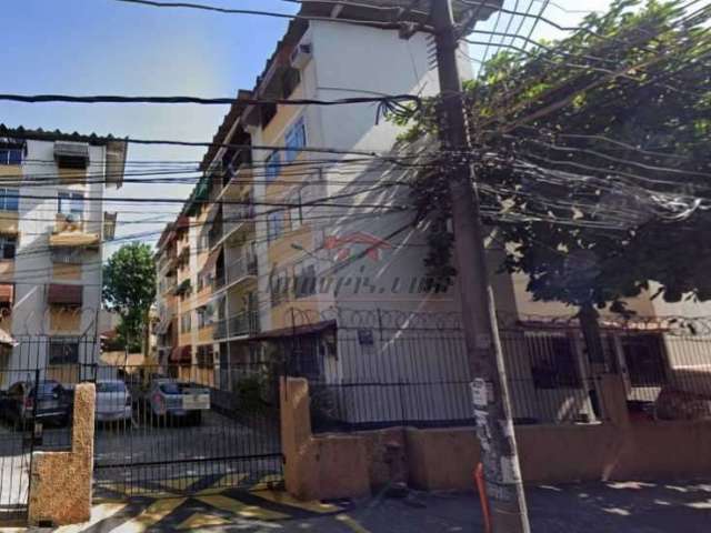Apartamento com 1 quarto à venda na Rua Frei Luiz Alevato, 356, Taquara, Rio de Janeiro, 50 m2 por R$ 175.000