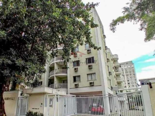 Apartamento com 3 quartos à venda na Rua Laura Teles, 136, Tanque, Rio de Janeiro, 73 m2 por R$ 350.000