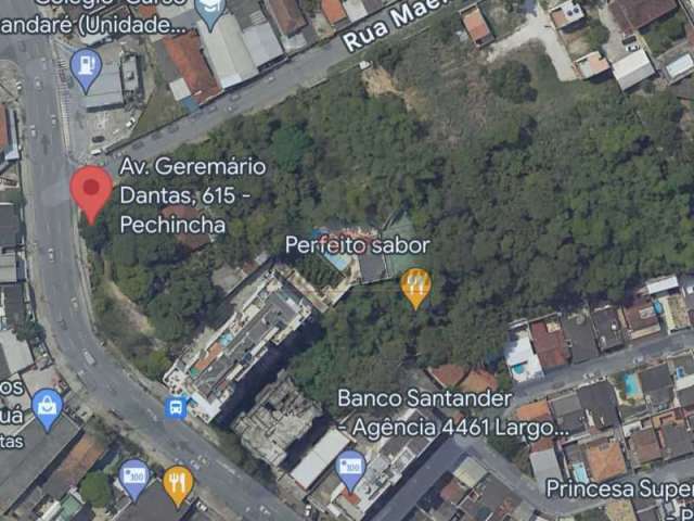 Chácara / sítio à venda na Avenida Geremário Dantas, 615, Pechincha, Rio de Janeiro, 4474 m2 por R$ 3.999.500