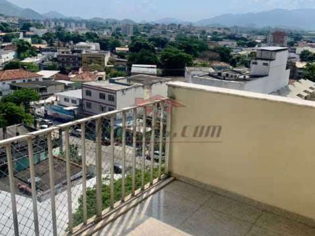 Apartamento com 3 quartos à venda na Rua das Dálias, 81, Vila Valqueire, Rio de Janeiro, 74 m2 por R$ 325.000