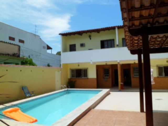 Casa com 7 quartos à venda na Rua Potirendaba, 68, Vila Valqueire, Rio de Janeiro, 596 m2 por R$ 1.180.000