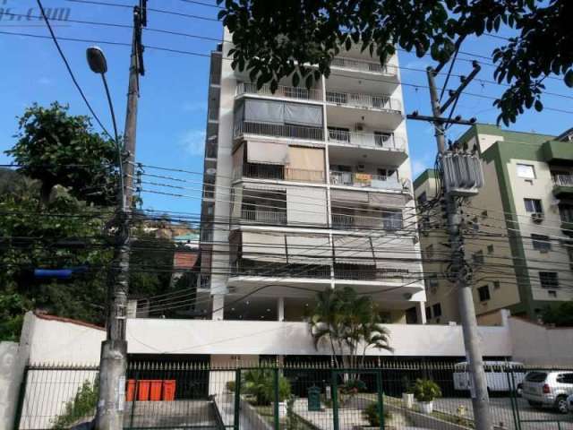 Apartamento com 3 quartos à venda na Rua Maricá, 442, Campinho, Rio de Janeiro, 86 m2 por R$ 160.000