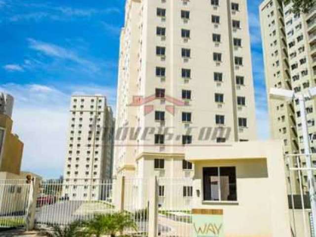 Apartamento com 3 quartos à venda na Estrada dos Bandeirantes, 6975, Curicica, Rio de Janeiro, 65 m2 por R$ 315.000