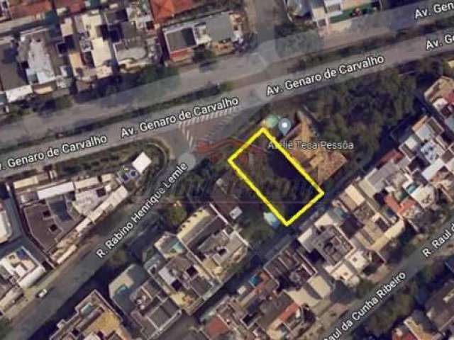 Terreno à venda na Rua Rabino Henrique Lemle, 53, Recreio dos Bandeirantes, Rio de Janeiro, 595 m2 por R$ 1.900.000