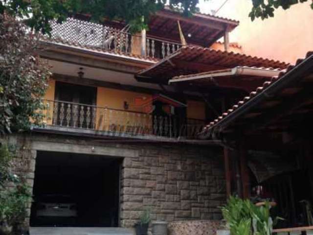 Casa com 4 quartos à venda na Rua Alexandre Ramos, 157, Tanque, Rio de Janeiro, 600 m2 por R$ 1.200.000
