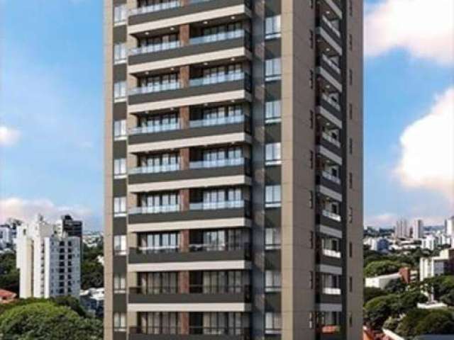 Apartamento com 2 quartos à venda na Rua Cubatão, 1038, Vila Mariana, São Paulo, 39 m2 por R$ 520.453