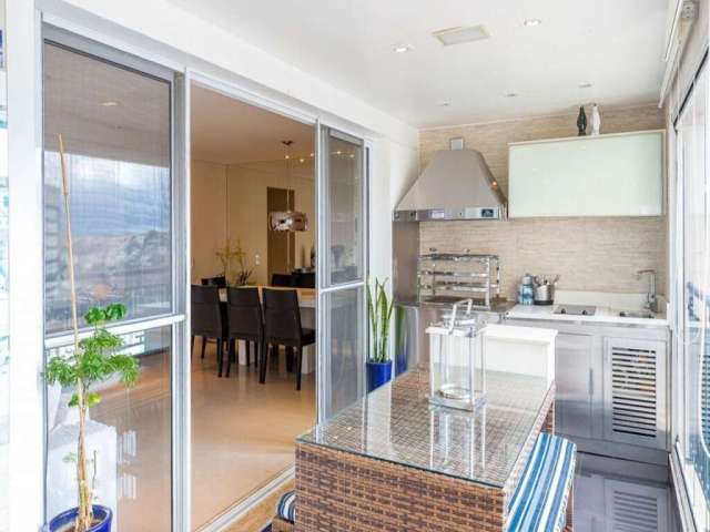 Apartamento com 3 quartos à venda na Rua Manuel Figueiredo Landim, 601, Jardim Campo Grande, São Paulo por R$ 1.495.000