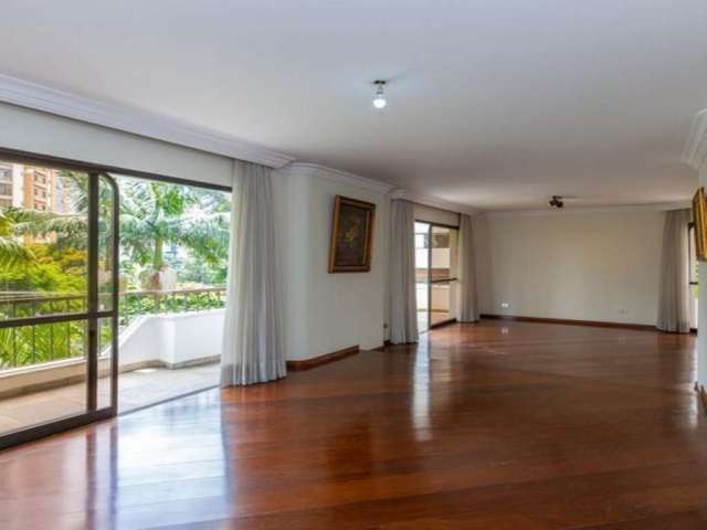 Apartamento com 4 quartos à venda na Rua Barão de Jaceguai, 1062, Campo Belo, São Paulo por R$ 1.675.000