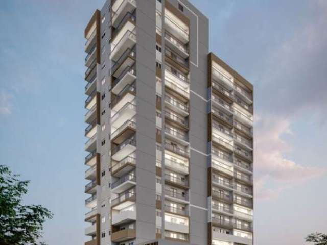 Apartamento com 1 quarto à venda na Rua Ministro Ferreira Alves, 294, Perdizes, São Paulo, 39 m2 por R$ 512.732