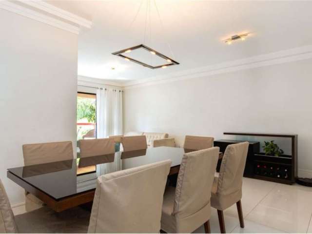 Apartamento com 4 quartos à venda na Rua Marcus Pereira, 228, Vila Andrade, São Paulo, 163 m2 por R$ 999.000