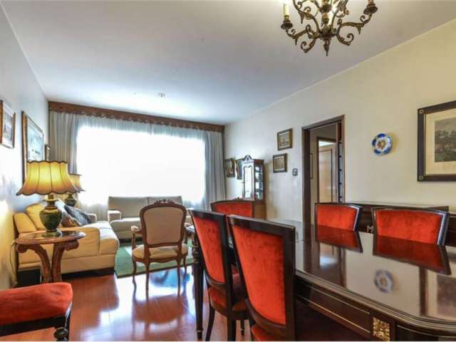 Apartamento com 2 quartos à venda na Rua Afonso de Freitas, 392, Paraíso, São Paulo, 106 m2 por R$ 850.000
