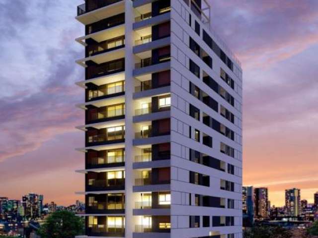 Apartamento com 1 quarto à venda na Rua Machado Bittencourt, 66, Vila Clementino, São Paulo, 30 m2 por R$ 478.064