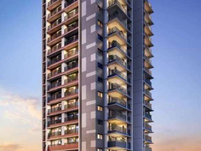 Apartamento com 1 quarto à venda na Rua Itararé, 36, Bela Vista, São Paulo, 24 m2 por R$ 444.400