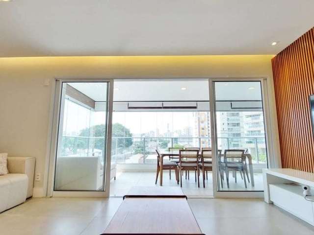 Apartamento com 3 quartos à venda na Rua Doutor Paschoal Imperatriz, 50, Vila Gertrudes, São Paulo, 133 m2 por R$ 2.100.000