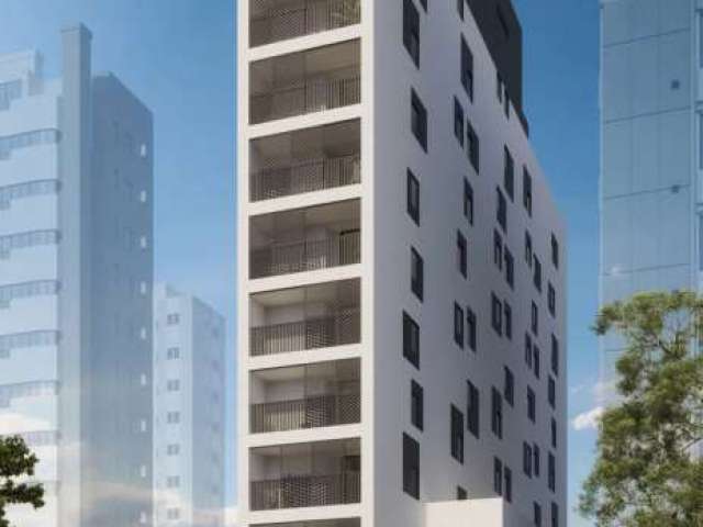 Apartamento com 1 quarto à venda na Rua Itacolomi, 173, Higienópolis, São Paulo, 44 m2 por R$ 924.630