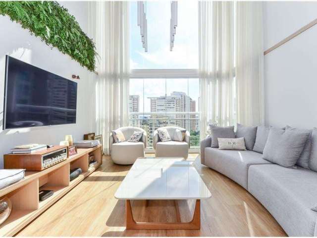 Apartamento com 2 quartos à venda na Rua Itajara, 67, Vila Andrade, São Paulo, 157 m2 por R$ 1.870.000