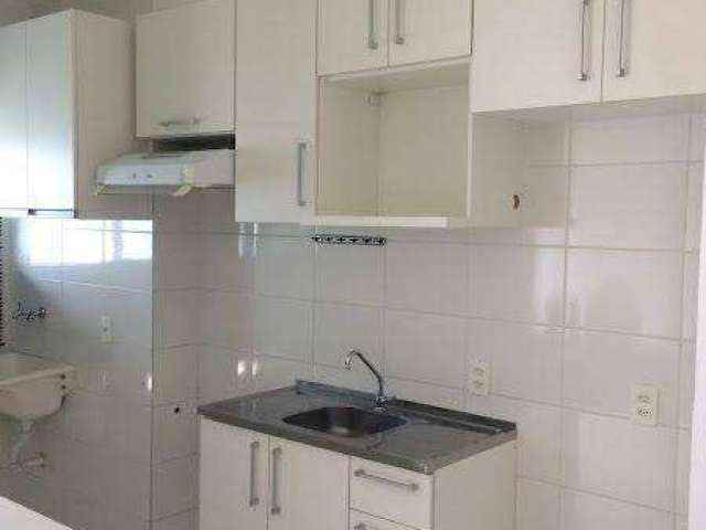 Apartamento com 2 dormitórios à venda, 49 m² por R$ 170.000,00 - Residencial Anauá - Hortolândia/SP