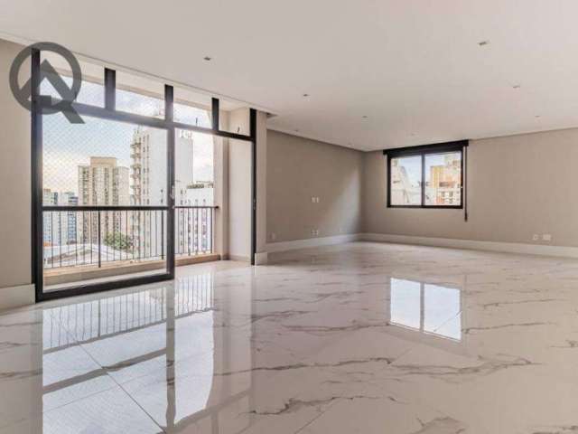 Apartamento Duplex com 4 dormitórios à venda, 493 m² por R$ 3.500.000,00 - Cambuí - Campinas/SP