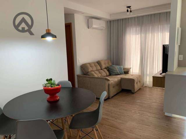Apartamento com 2 dormitórios à venda, 57 m² por R$ 610.000,00 - Vila Nova - Campinas/SP