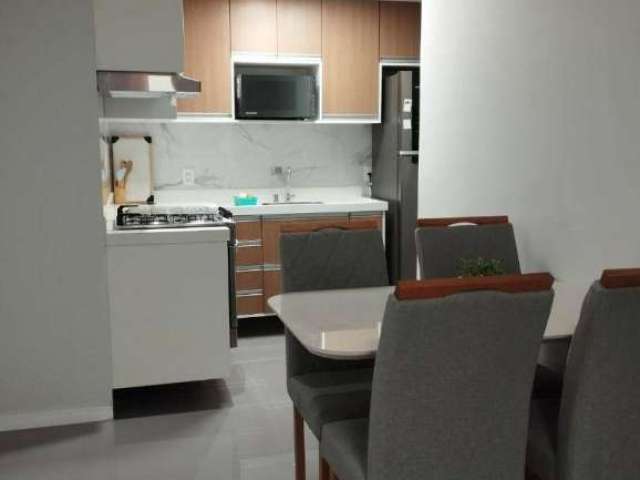 Apartamento com 2 dormitórios à venda, 56 m² por R$ 318.000,00 - Jardim das Colinas - Hortolândia/SP